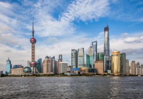 上海,与听众共度的美好时光