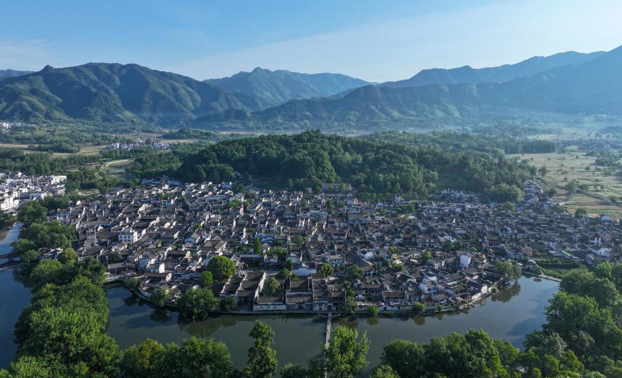 安徽,历史底蕴与现代魅力的完美交融