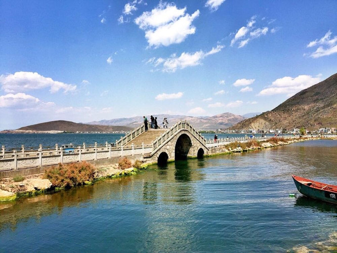 云南，神秘美丽的土地，令人心驰神往！