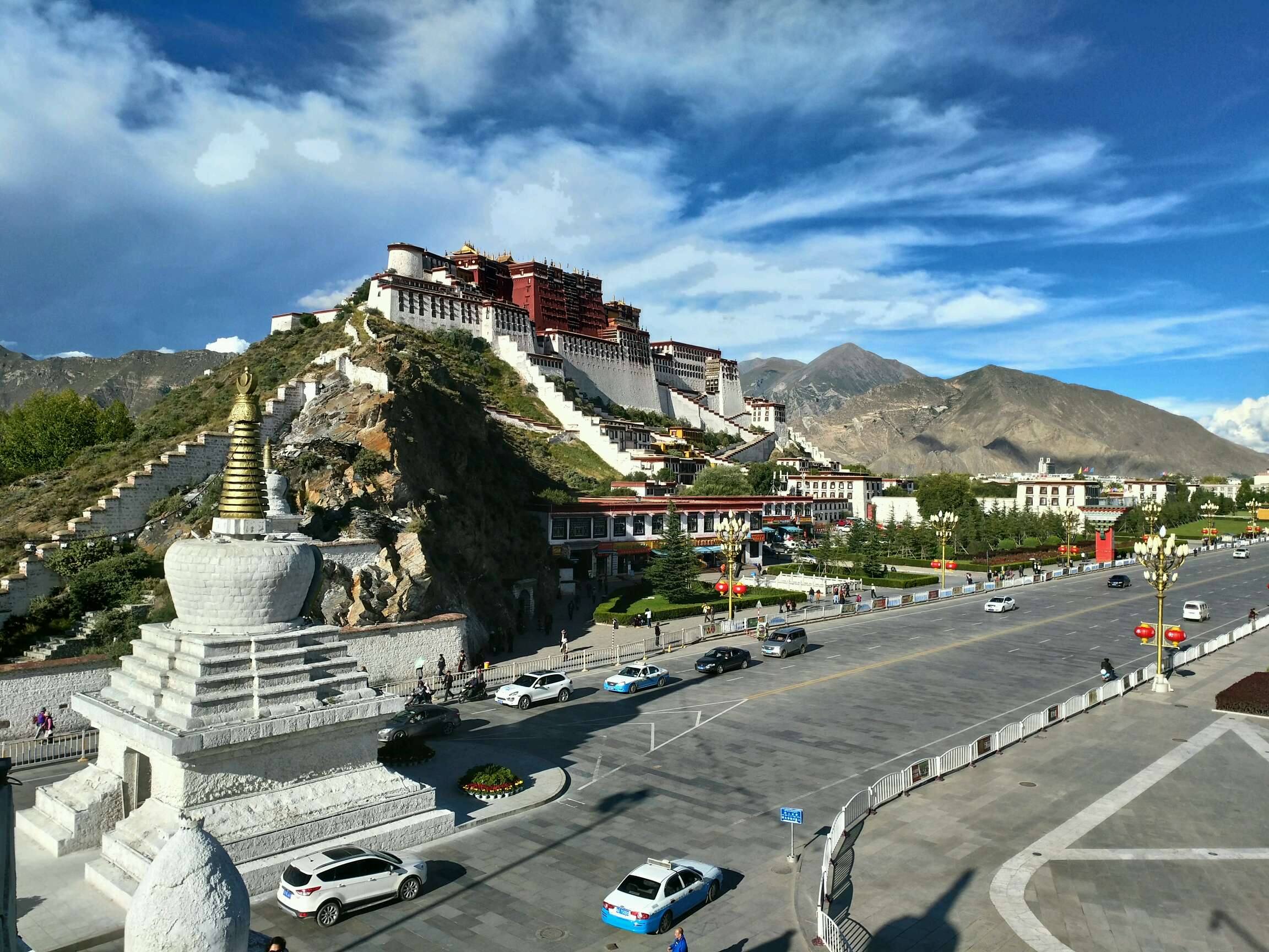 雪域高原西藏的千年时光之旅