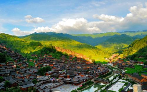 贵州盛邀，领导与友人的尊享聚会