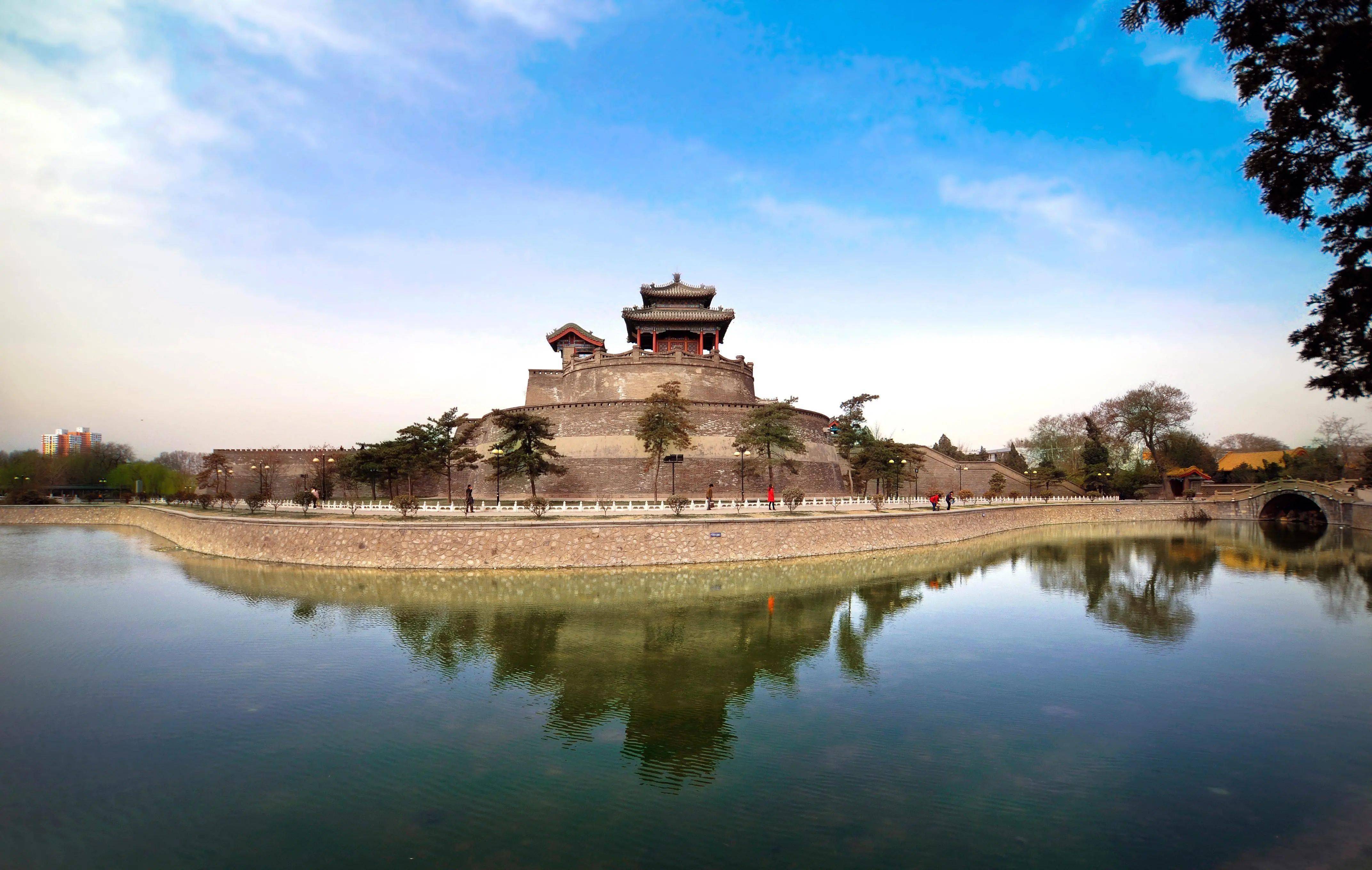 邯郸,千年古城的历史与现代交融之旅